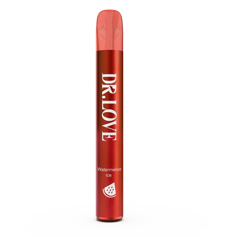 Dr. Love Watermelon Ice 800 Puffs