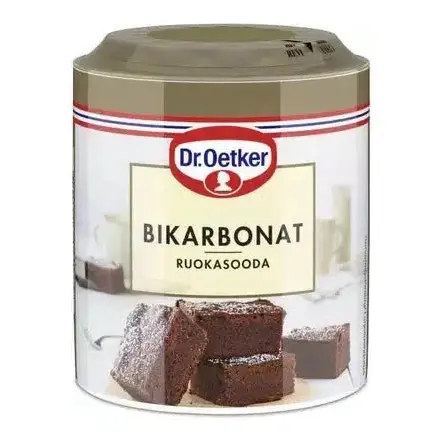 Dr Oetker Bikarbonat - Bicarbonate 200 g