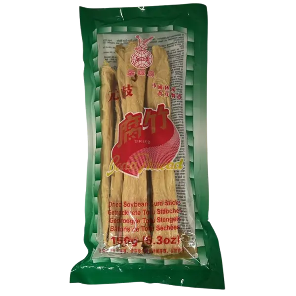 Dried Soybean Curd Sticks – 150 g