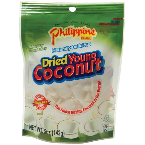 Dried Young Coconut - 142 g