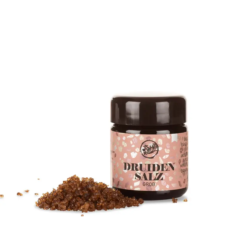 Druiden Rauchsalz BIO
