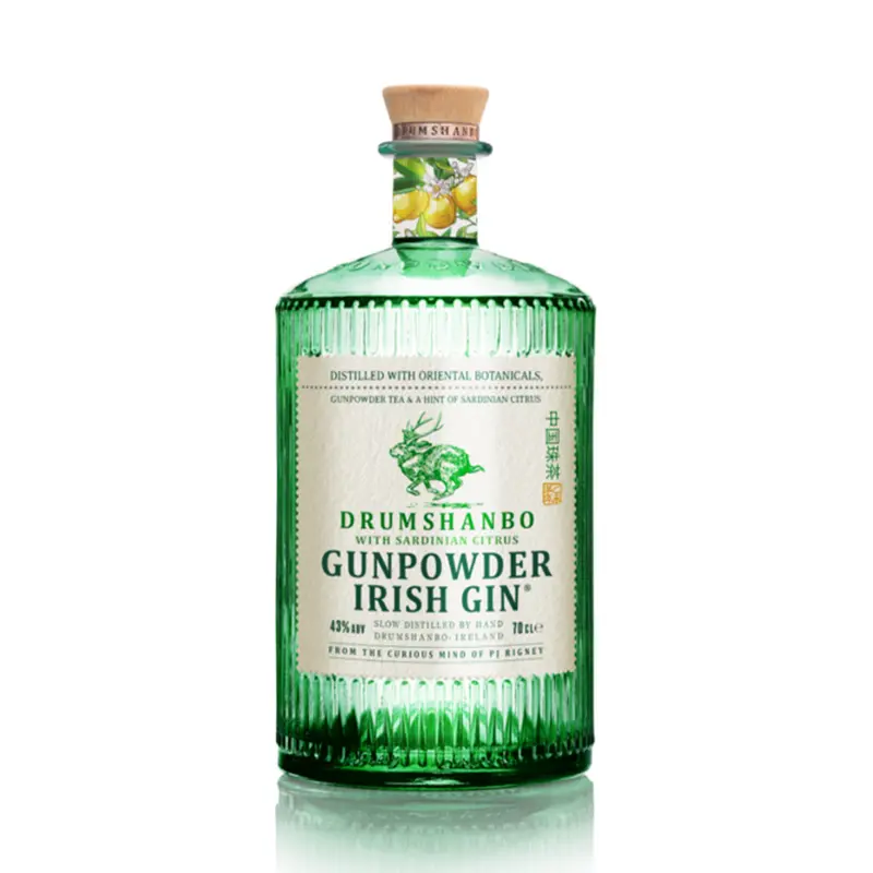 Drumshanbo Gunpowder Citrus Gin - 700ml