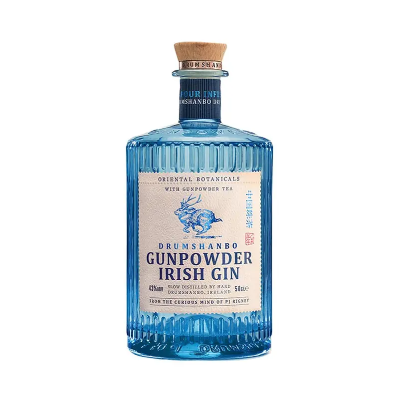 Drumshanbo Gunpowder Irish Gin - 700ml