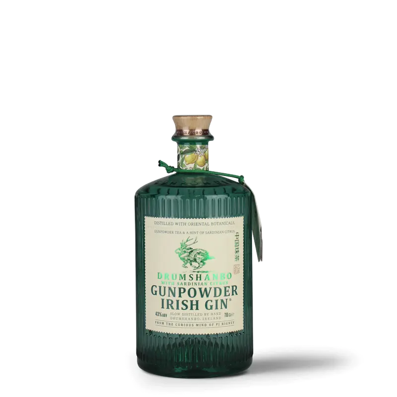 Drumshanbo Gunpowder Irish Gin with Sardinian Citrus