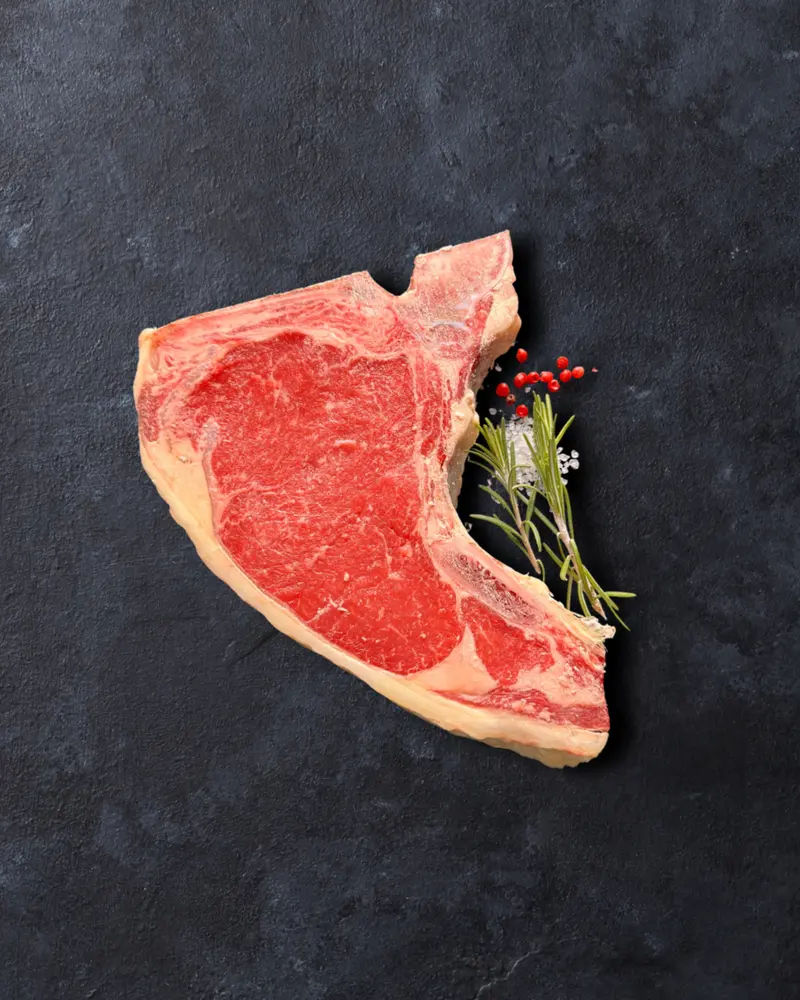 Dry Aged Côte de Boeuf Swiss Select
