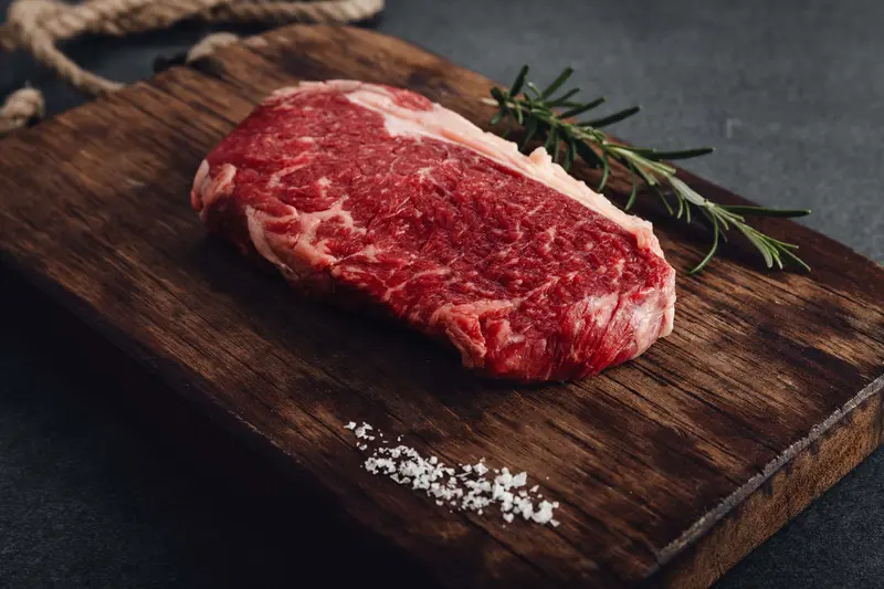 DRY AGED | Entrecôte