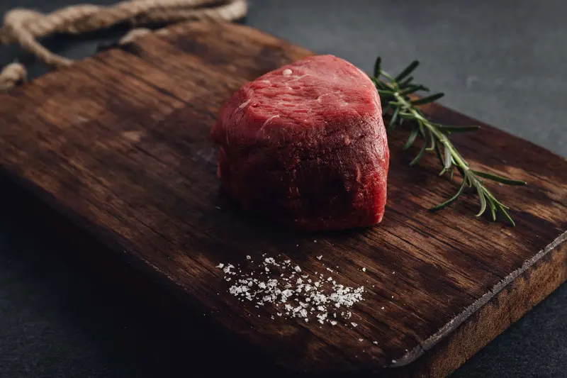DRY AGED | Filet Medaillon