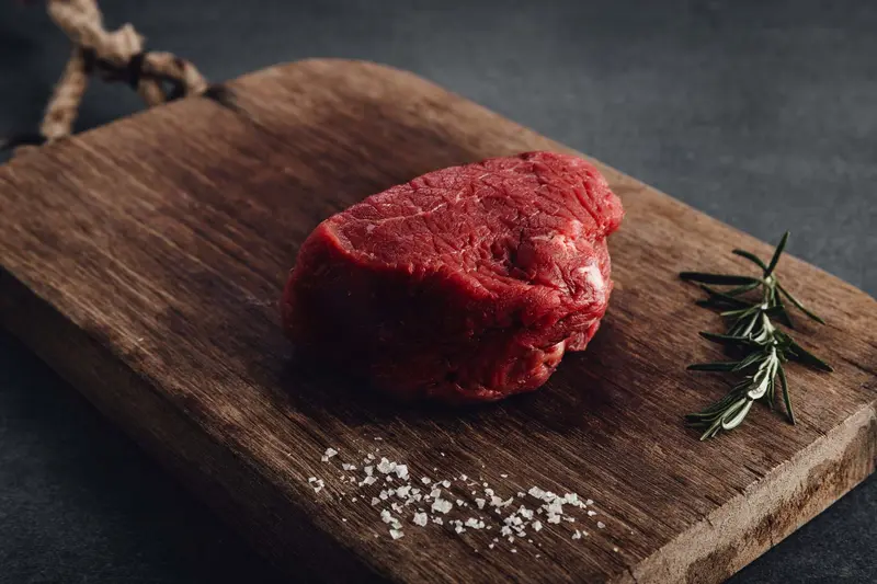 DRY AGED | Hüftmedaillon