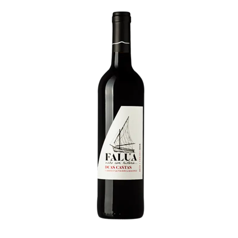 Duas Castas Falua Regional Tejo Red