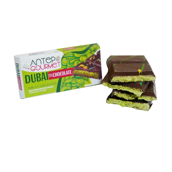 Dubai Schokolade (200 g)
