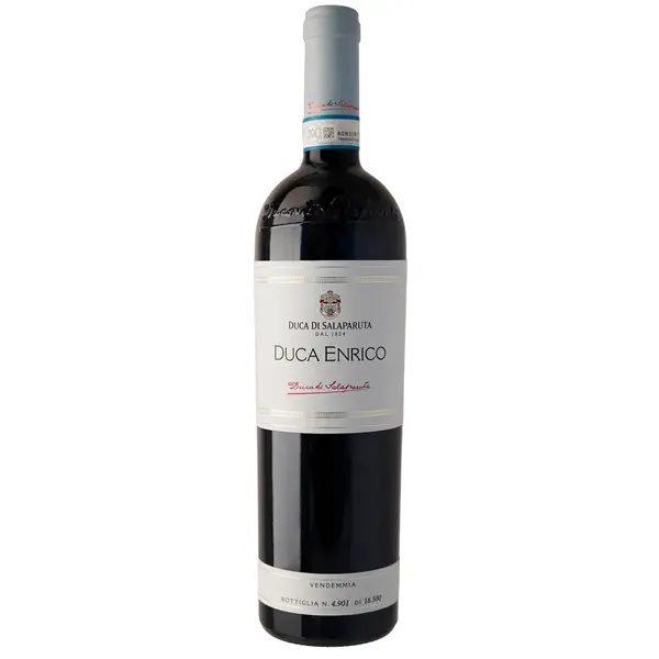 Duca Enrico Nero d'Avola Sicilia Duca di Salaparuta DOC 2021