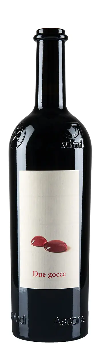 Due Gocce Ticino DOC Merlot barricato