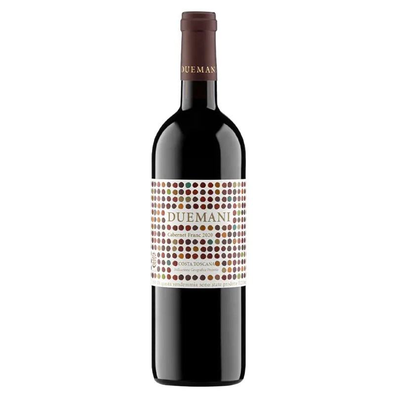 Duemani Cabernet franc 2021 Toscana igt