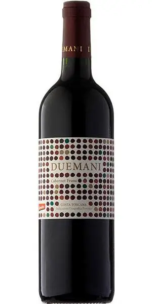 Duemani IGP Costa Toscana 2021 - Duemani (75cl)