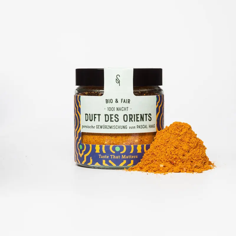 Duft des Orients BIO
