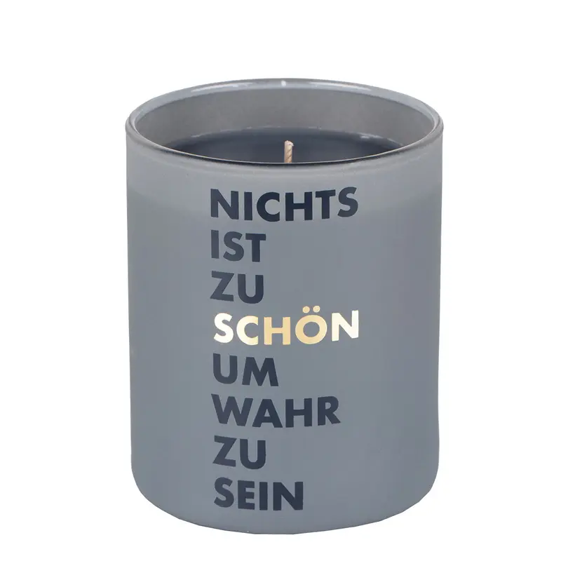 Duftkerze Schön