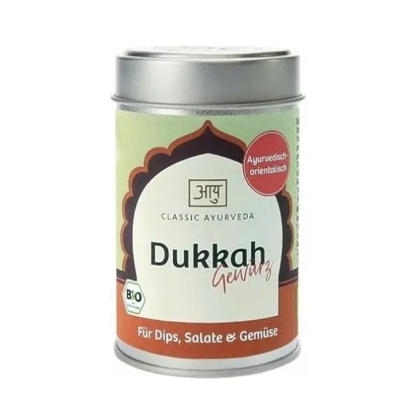 Dukkah, Bio, 120g