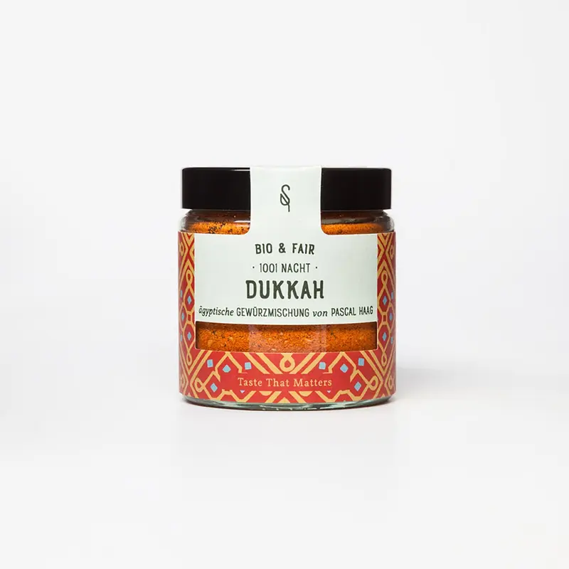 Dukkah BIO