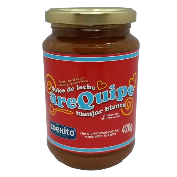 Dulce de Leche Arequipe - 420 g