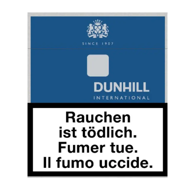 Dunhill Blue
