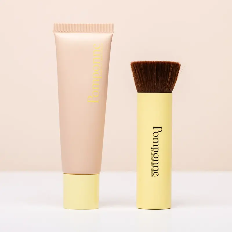 Duo pinceau creux + BB crème