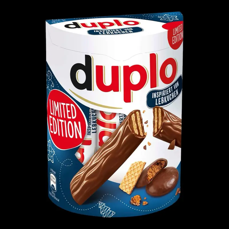 duplo Inspiriert von Lebkuchen 10er