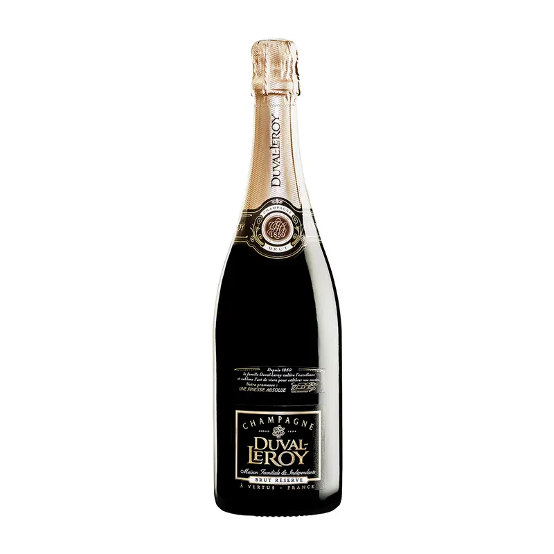 Duval-Leroy Brut Réserve Champagne