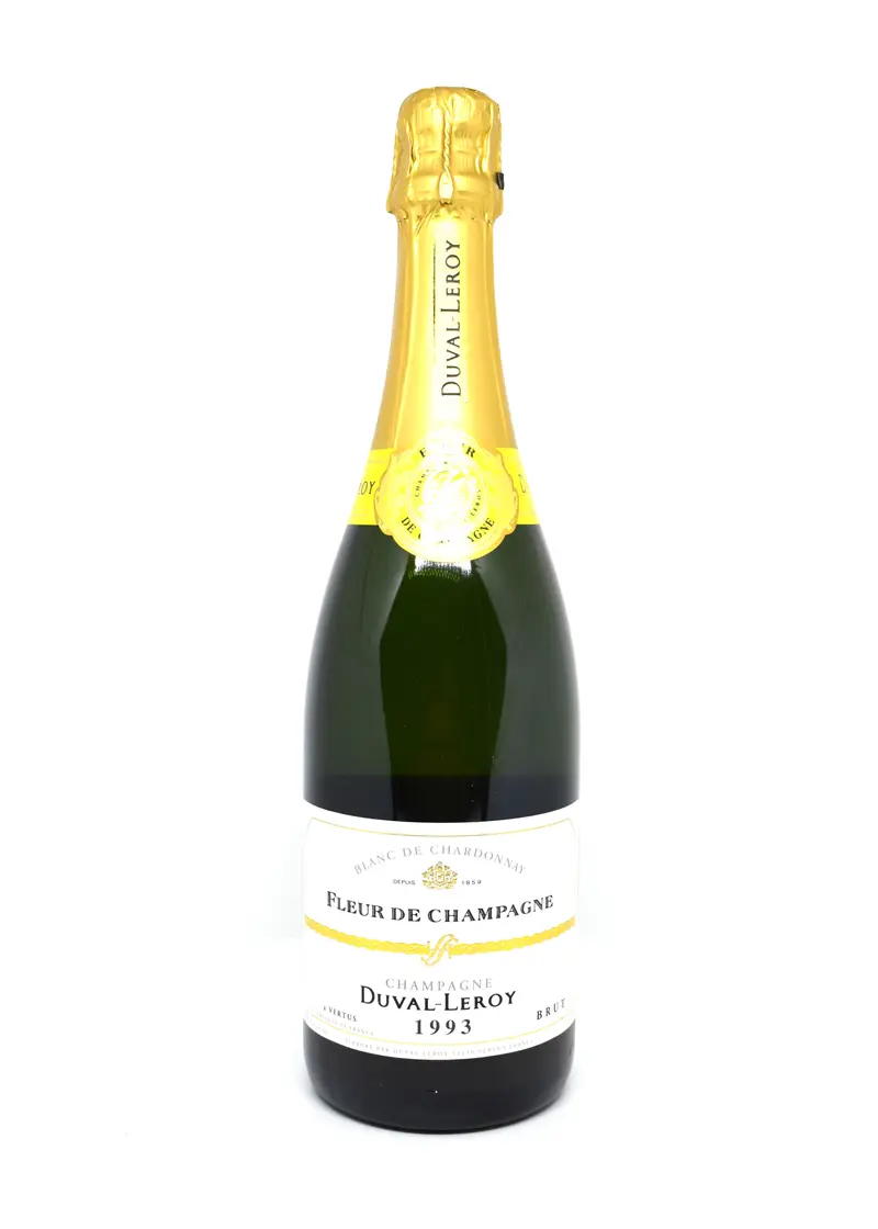 Duval-Leroy - Fleur de Champagne 1993 - Blanc de Chardonnay