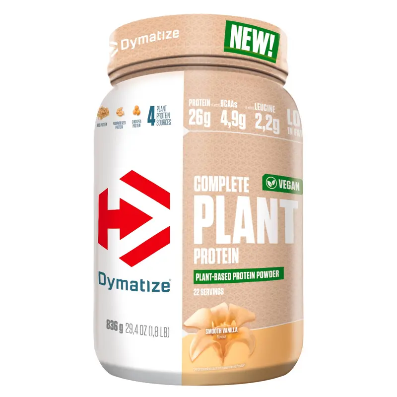 Dymatize Complete Plant Protein