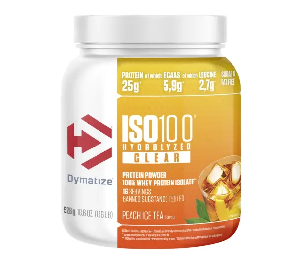 Dymatize ISO 100 Clear
