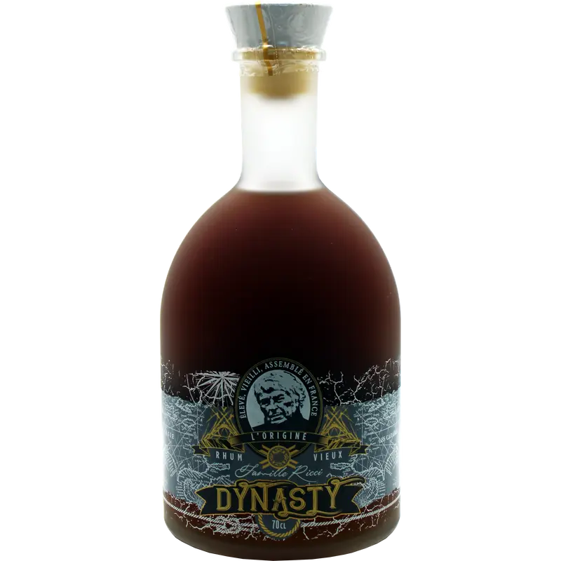 Dynasty l`Origine - Famille Ricci