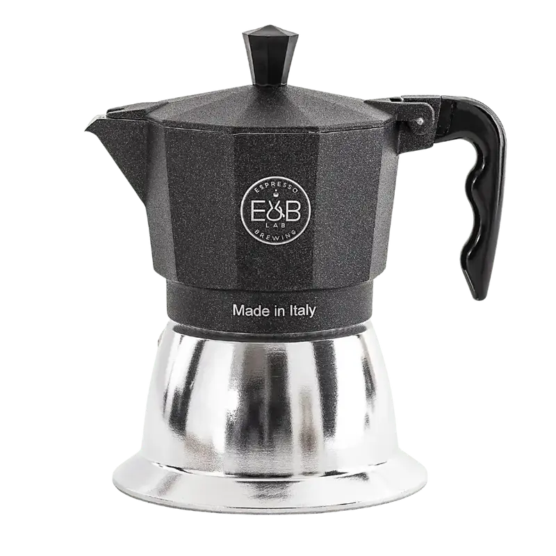 E&B LAB Moka Kanne - Induktion