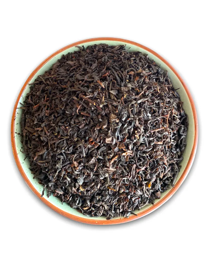 Earl Grey Bio – Schwarztee mit Bergamotte | Teemotion