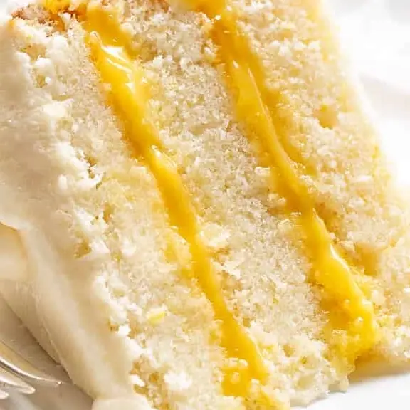 EARL GREY LEMON – Zitronenkuchen + Lemon Curd + Earl Grey Buttercreme 🍋
