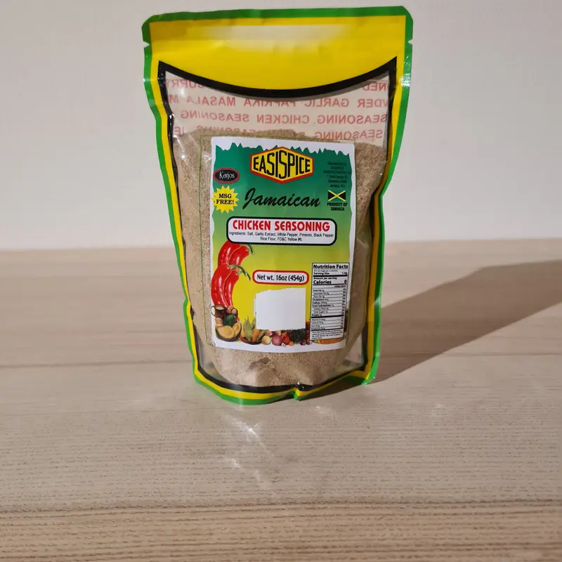 EasiSpice Jamaican Chicken Seasoning 454g