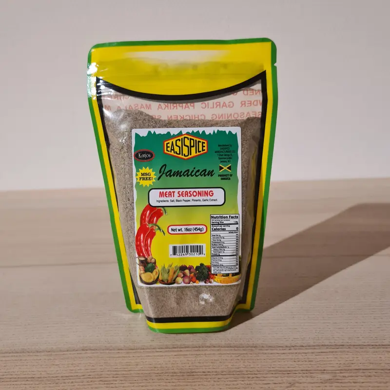 EasiSpice Jamaican Meat Seasoning 454g