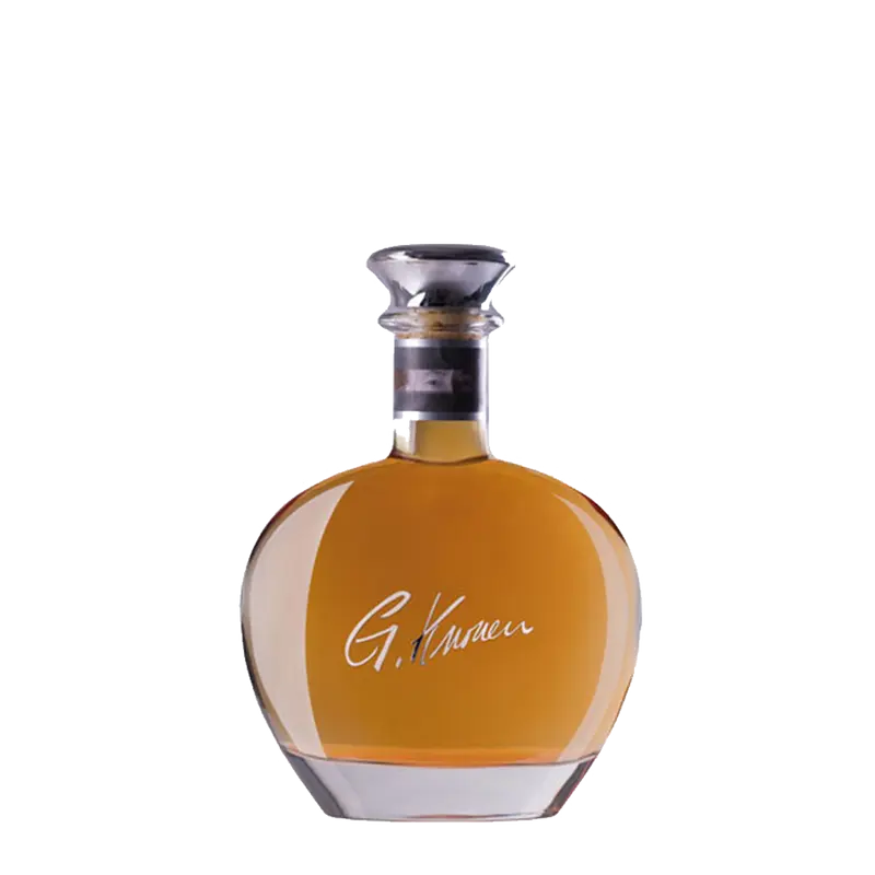 EAU DE VIE Goutte Gregor 41° fût de chêne Gregor Kuonen