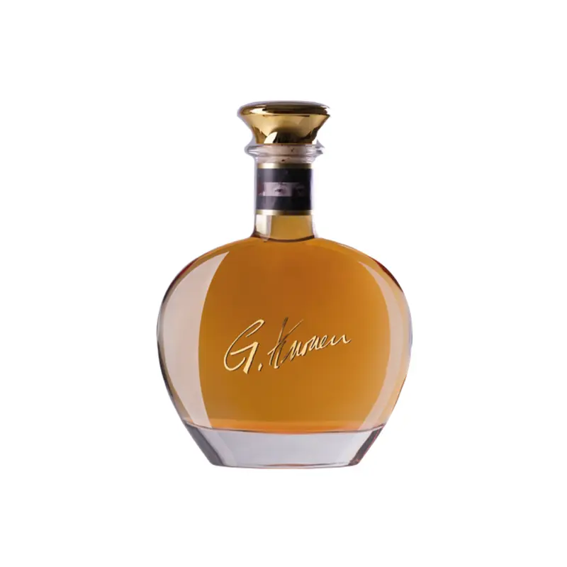 EAU-DE-VIE Goutte Gregor-Fût de chêne - 41°