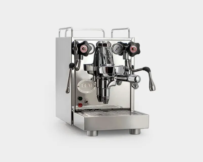 ECM Mechanika VI Slim