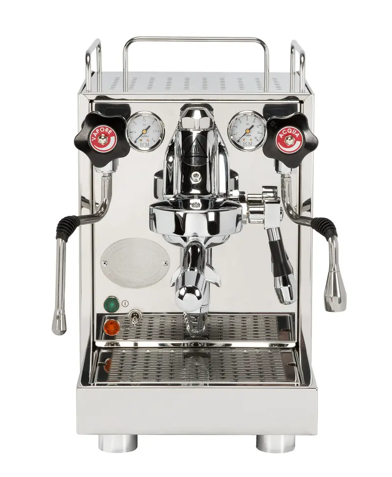ECM Mechanika VI Slim