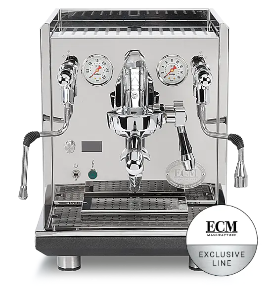 ECM Synchronika 2 - Oled Exclusive Line