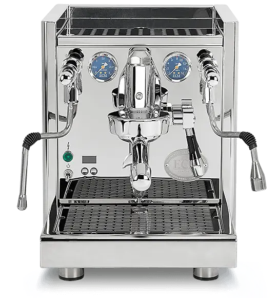 ECM Technika VI – Die Premium-Espressomaschine für echte Kaffeeliebhaber