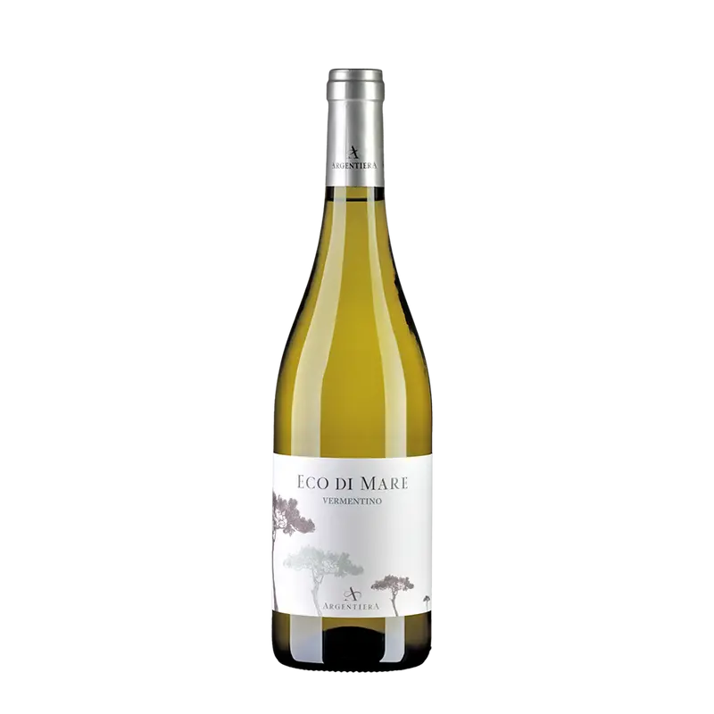 Eco di Mare Vermentino IGT Tenuta Argentiera