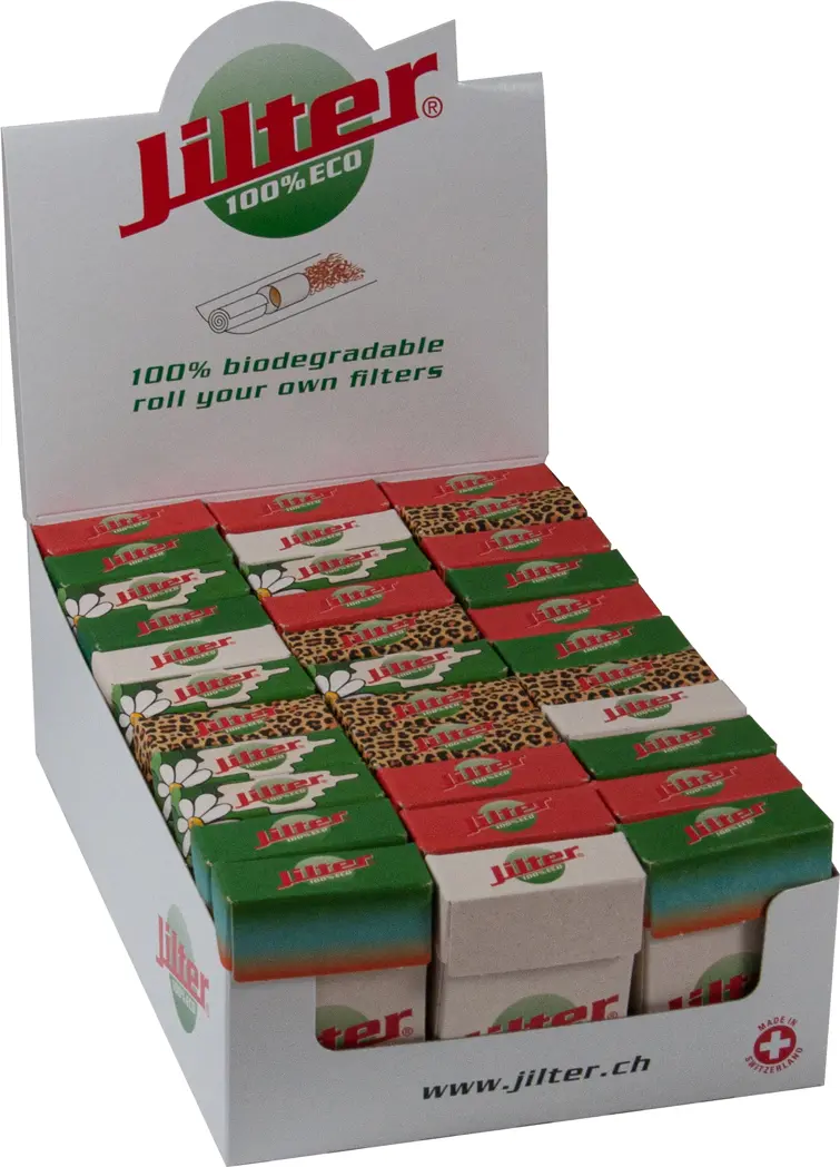 ECO-Jilter | Schachtel 33 x 42er Klickbox