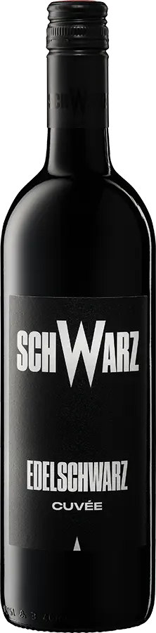 Edelschwarz Cuvée Rot 2021