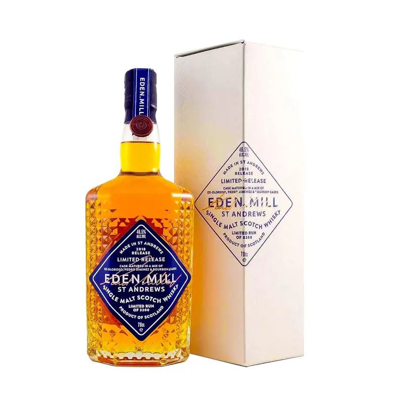 Eden Mill 2018 Release