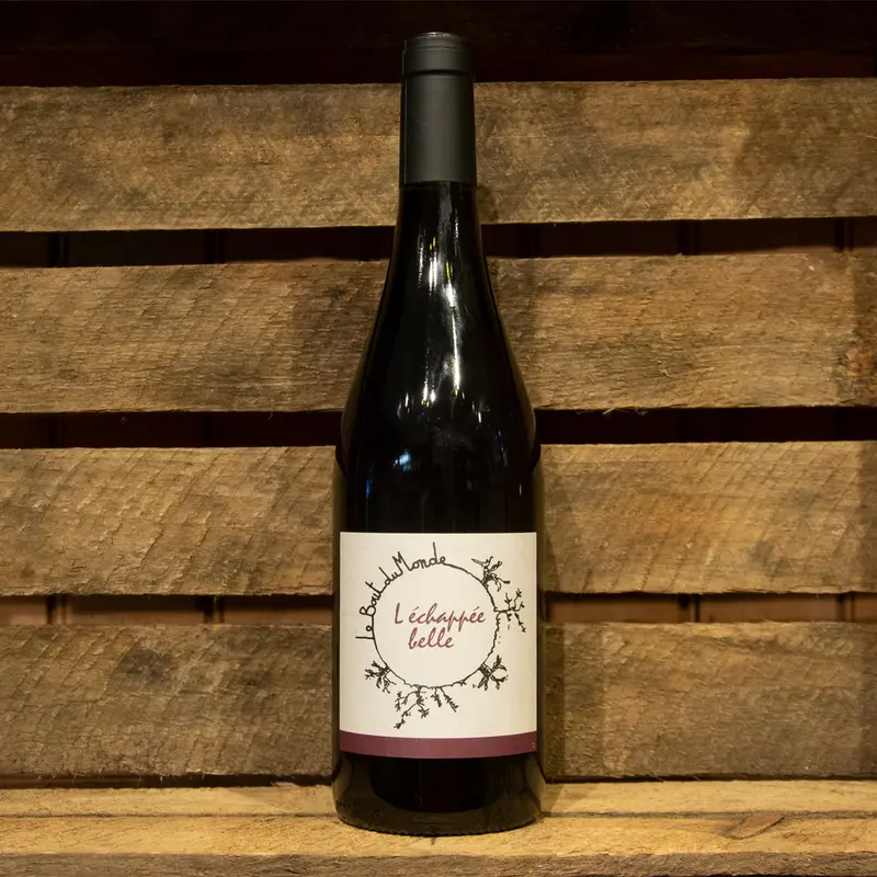 EDOUARD LAFFITTE - Echappee Belle - Syrah Carignan Grenache - Bte - 75cl
