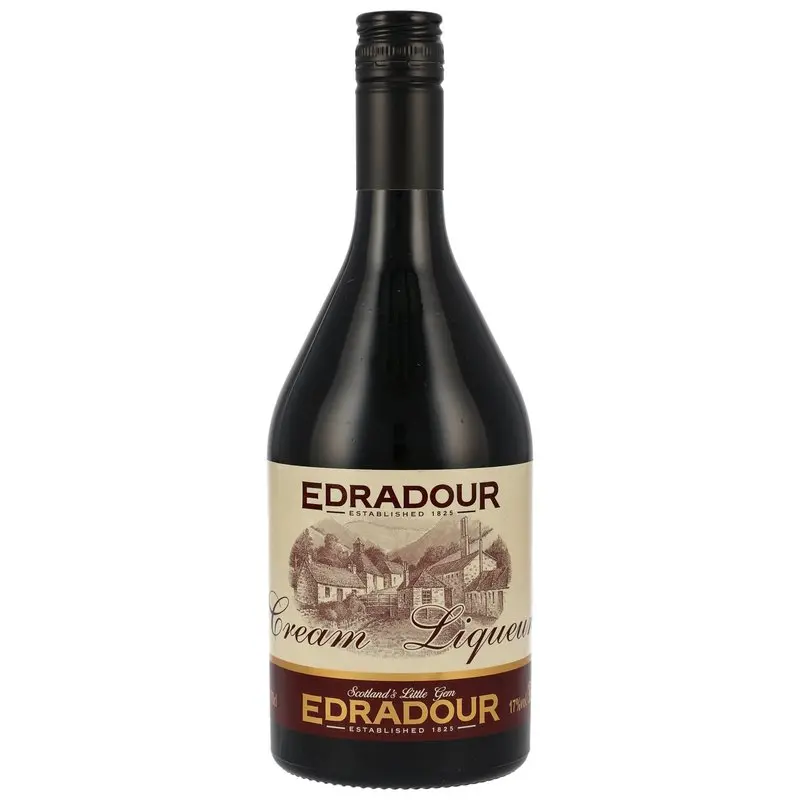 Edradour Cream Liqueur