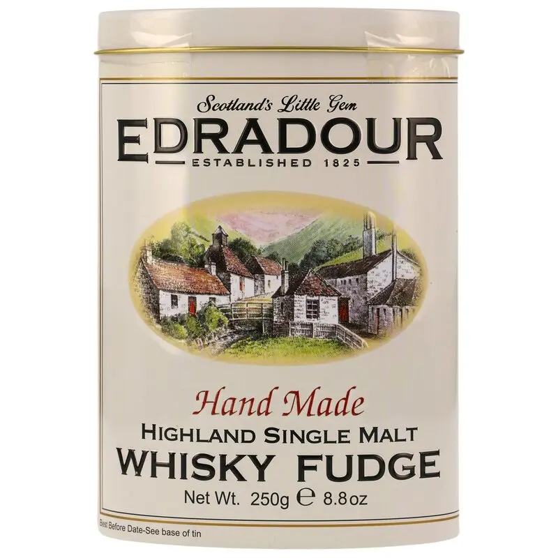 Edradour Malt Whisky Fudge 250g (MHD 05/2026)