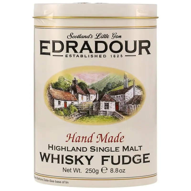 Edradour Malt Whisky Fudge 250g